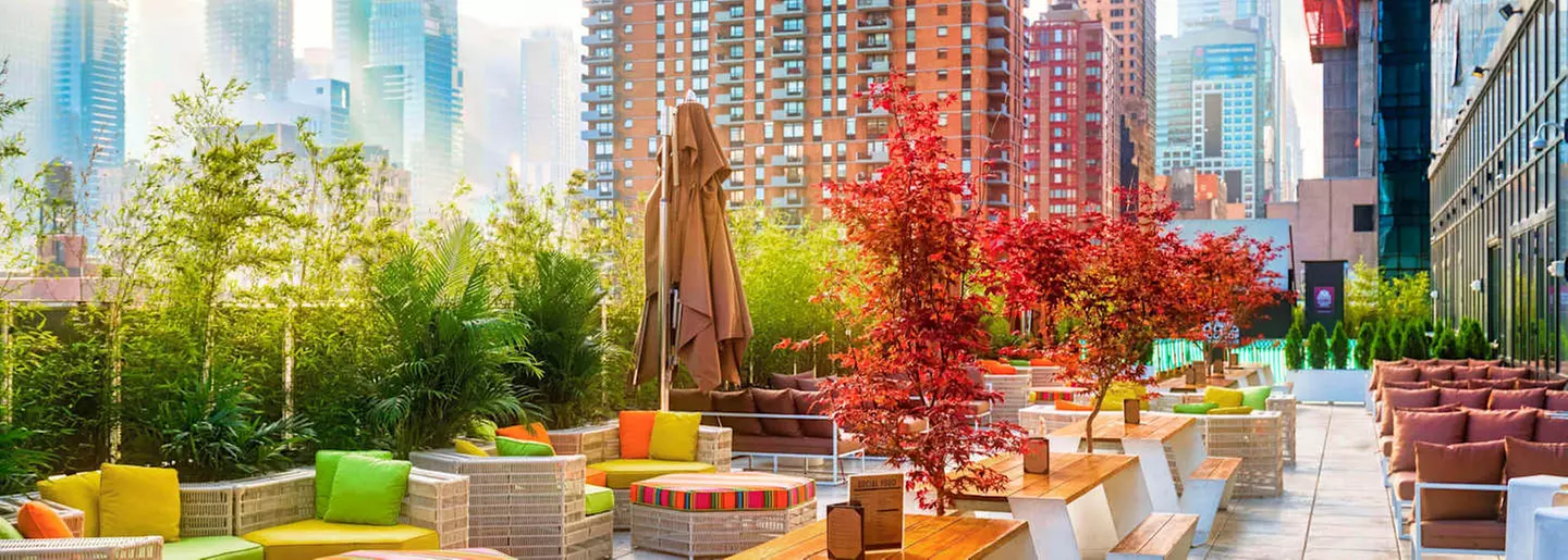 ✈ USA | New York City - Yotel New-York Times Square 4*, 3 Nächte - ...