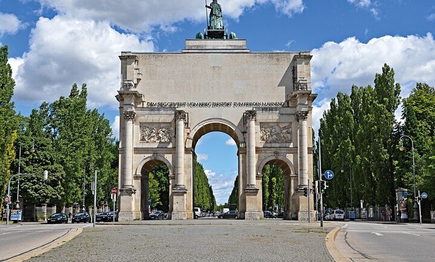 Image 38: Private Panoramatour München Prag oder Prag München mit 2h Stopp