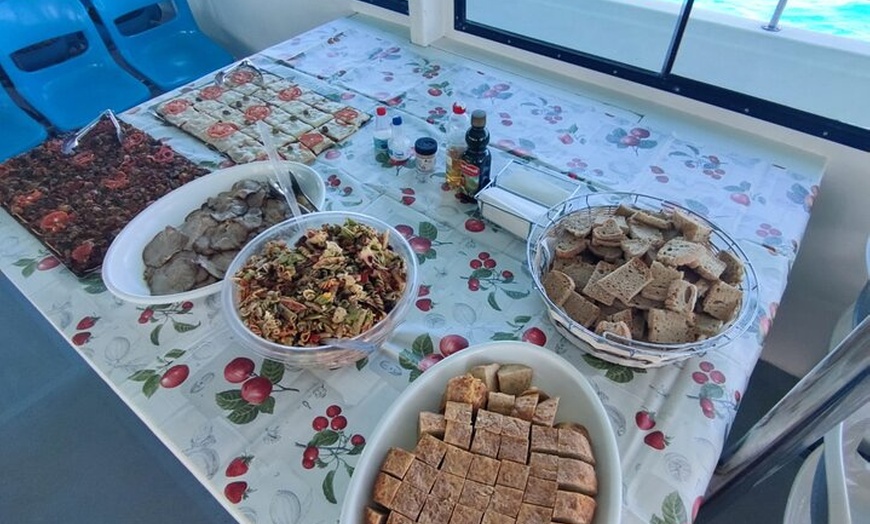 Image 20: CRYSTAL WATERS SEA EXPERIENCE, desde Figueretas