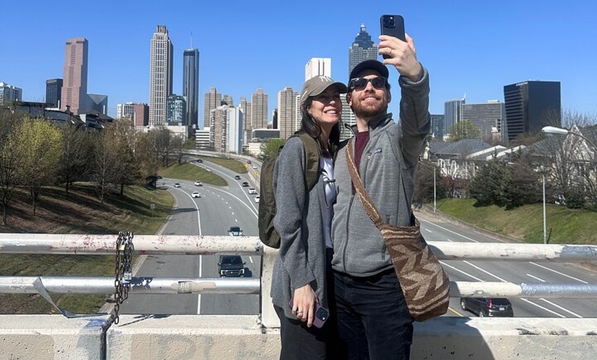 Image 9: Hop-on Hop-off Atlanta City Mid-day Party Tour