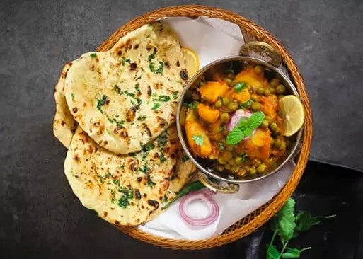5% Cash Back at Masala Twist