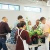 Image 4: Rooftop Flower Arranging Workshop With Skyline Views