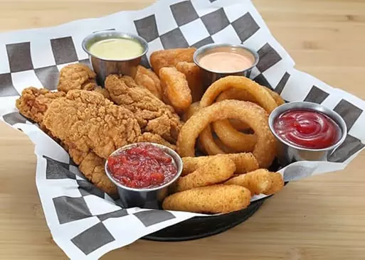 5% Cash Back at Fat Shack