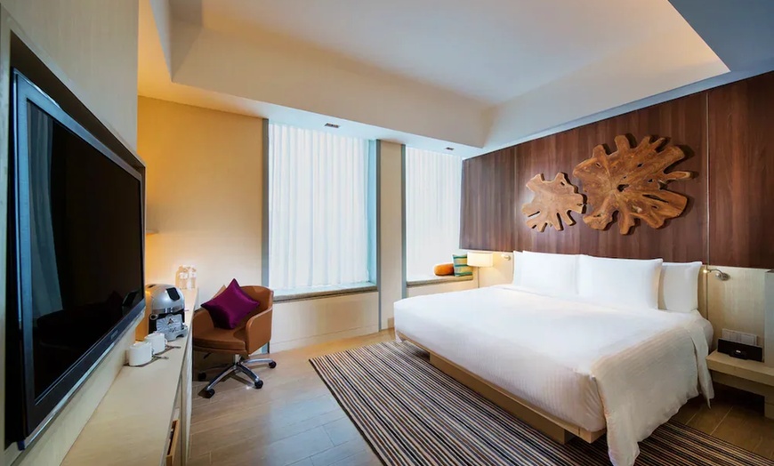 Image 3: ✈ SINGAPORE - Oasia Hotel Novena Singapore by Far East Hospitality ...