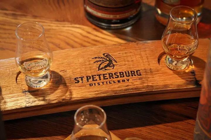 St Petersburg Distillery Tour and Tasting Experience - Second Medium
