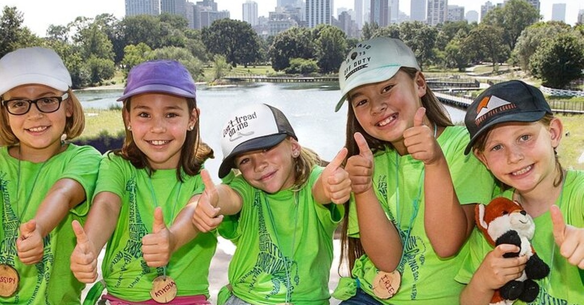 Chicago Kids Camp - Daily or Weekly Summer Adventures