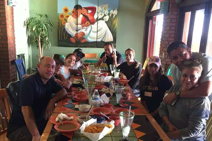 Puerto Nuevo Lobster, Margaritas and Mariachi Private Tour