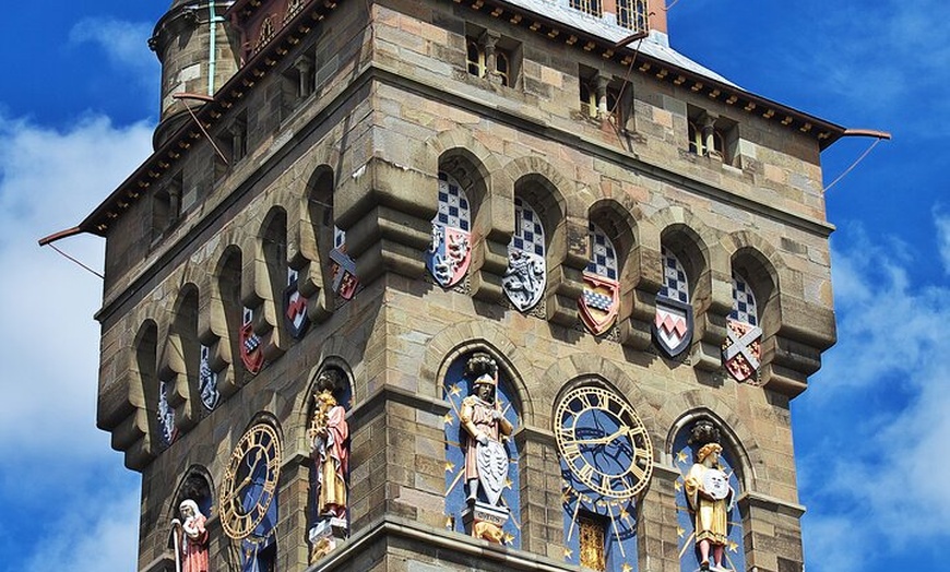 Image 7: Explore Cardiff in 90 minutes with a Local - Private Tour