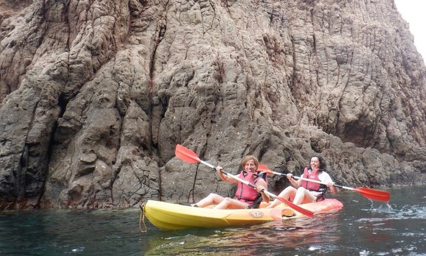 Image 6: Cabo de Gata Kayak y Snorkel en el Arrecife de las Sirenas