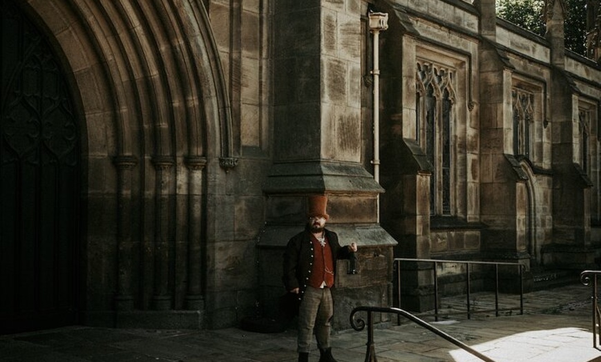 Image 8: Leeds Ghost Tour Explore the Haunting History of Leeds