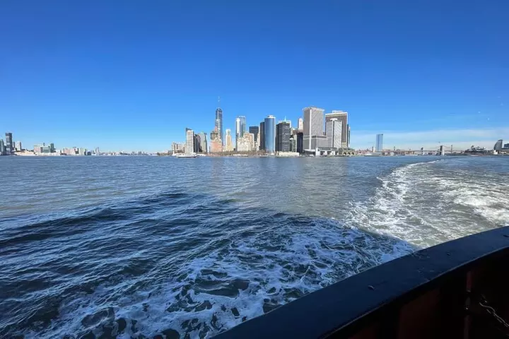 New York City Sightseeing Bus Tour and Boat Ride