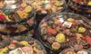 $40 For $80 Worth of A Pre-Made 5 Lb. Assorted Cookie Tray