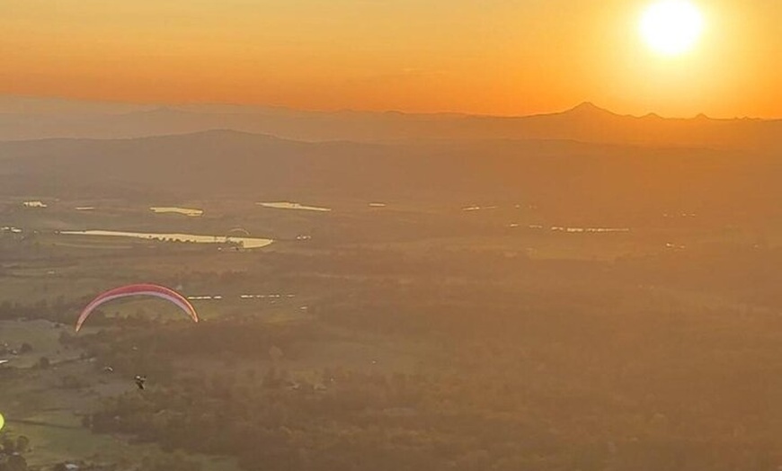 Image 8: Brisbane/Gold Coast: Sunset, Dinner, Stars/Premium Telescope