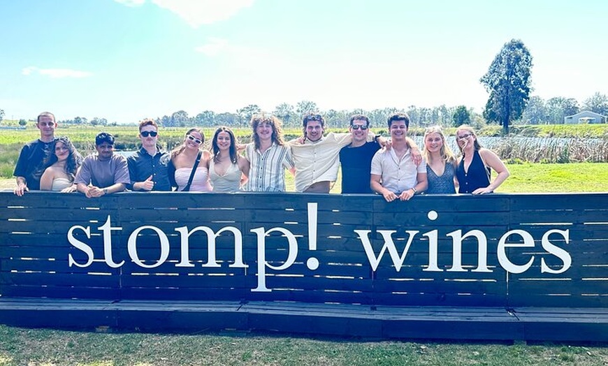 Image 8: Cheese and Wine Tasting Experience in Pokolbin