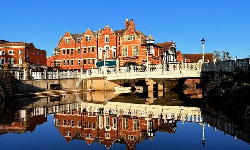 Image 3: Paddleboarding Adventures in Tonbridge