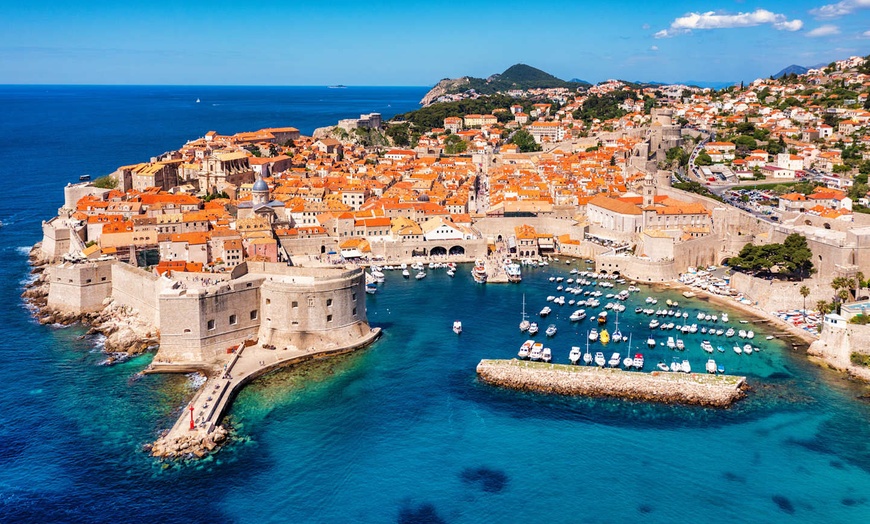 Image 4: ✈ CROATIE | From Dubrovnik to Split - Dubrovnik et Split, visite pr...