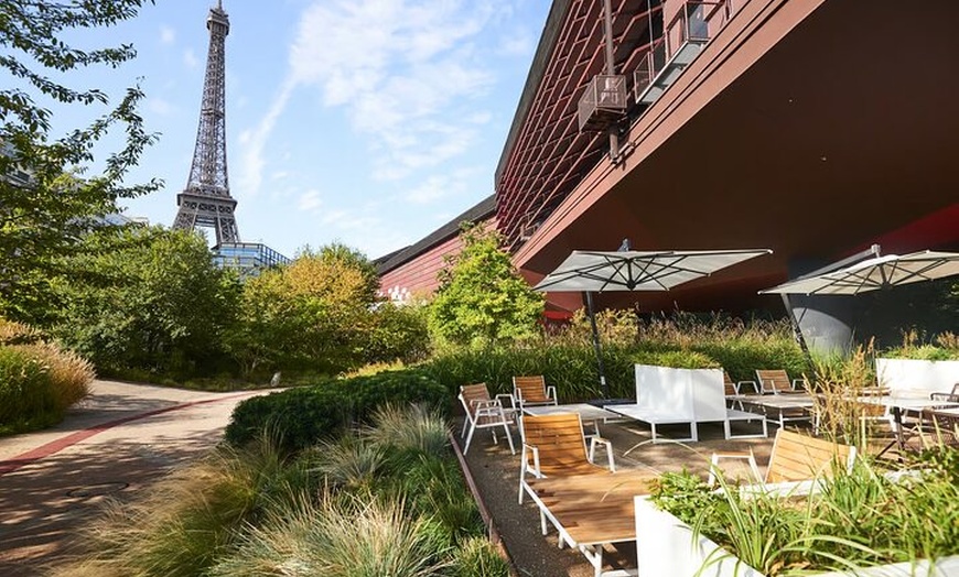 Image 1: Musée du quai Branly - Jacques Chirac Billet d'entrée et croisière