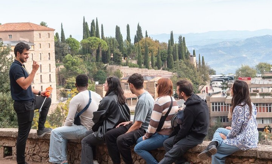 Image 8: Montserrat Experiencia de ida y vuelta de medio día