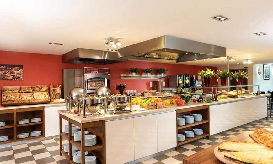 Image 42: ✈ GERMANY | Berlin - Leonardo Royal Hotel Berlin Alexanderplatz 4*,...