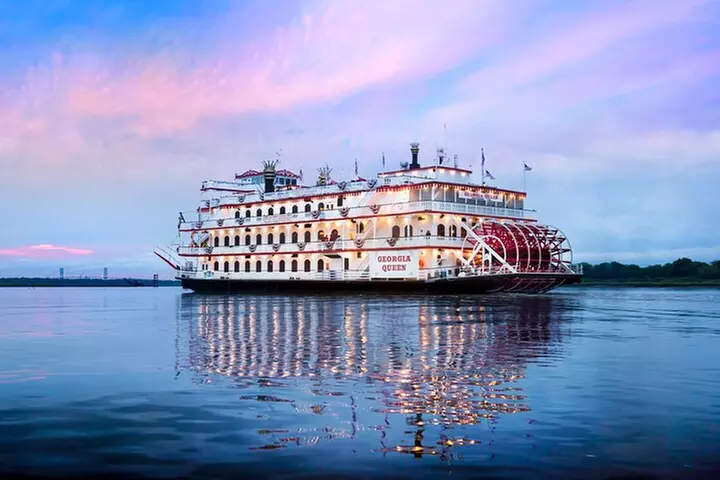Savannah Riverboat Gospel Music Dinner Cruise - Second Medium