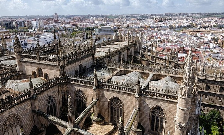 Image 6: Tour por la Catedral de Sevilla y la Giralda