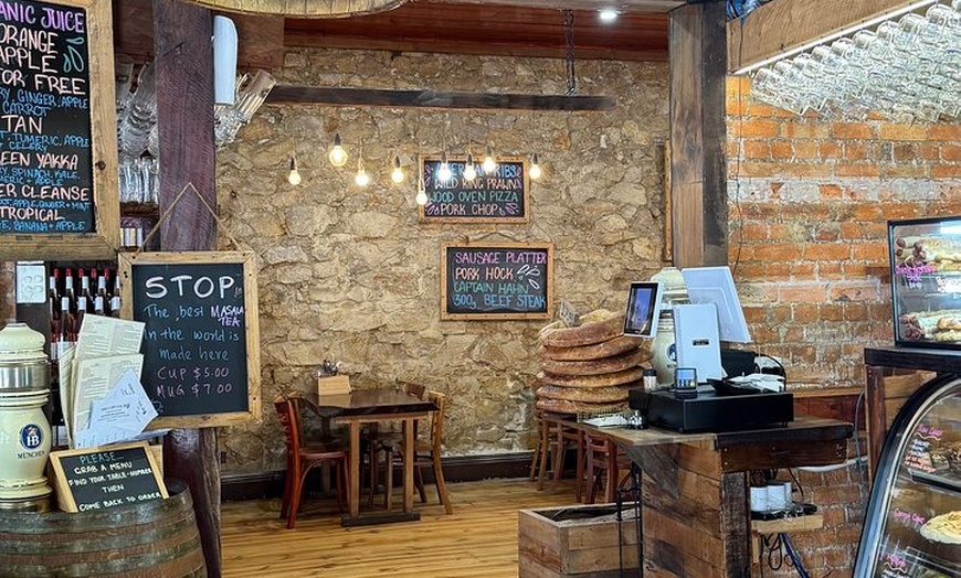 Image 15: "Discover Hahndorf: Wine, Cheese, Beer, Shops & Lunch Day Trip"