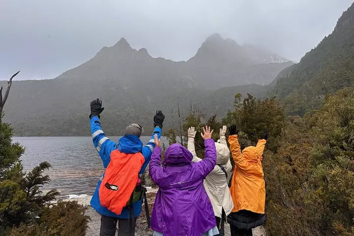 Cradle Mountain Day Tour: Dove Lake Guided Hike with Lunch - Primary Image