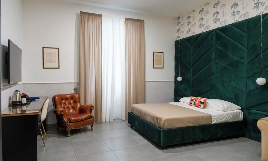 Image 4: ✈ ITALIA | Napoli - Palazzo San Michele 4* - City break