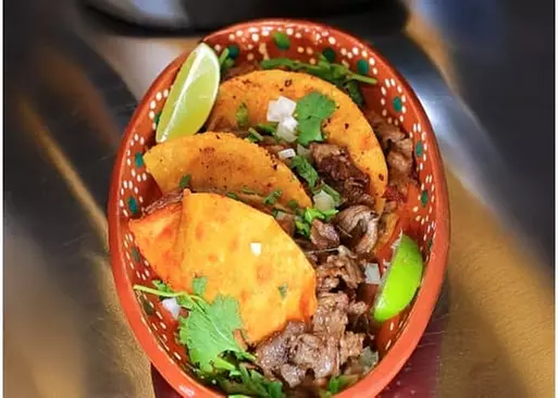 5% Cash Back at Baja's Tacos & Burritos