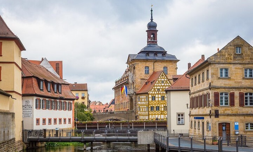 Image 3: Bamberger Rundgang vom Alten Rathaus zum Dom