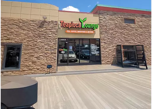 5% Cash Back at Teapioca Lounge