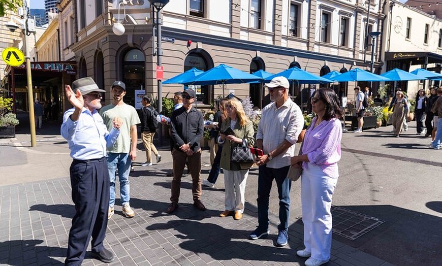 Image 8: Sydney Airport Transfer to CBD with Lunch, The Rocks & Bondi Tour