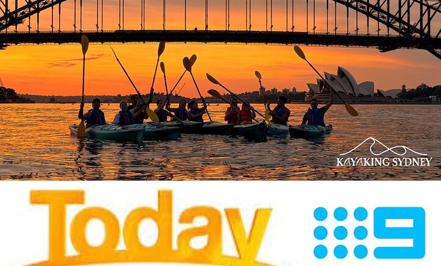Image 3: Sydney Harbour Serenity Sunrise Tour