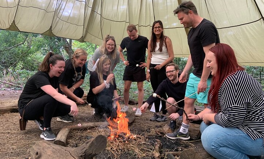 Image 4: Treetops Adventure Bristol