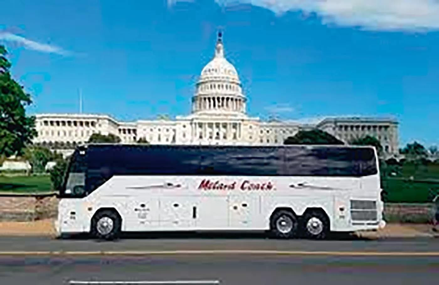 $50 For $100 Toward Any Bus Tour - Second Medium