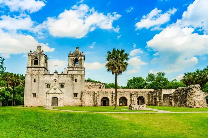San Antonio Missions National Historical Park Private Tour - Primary Image