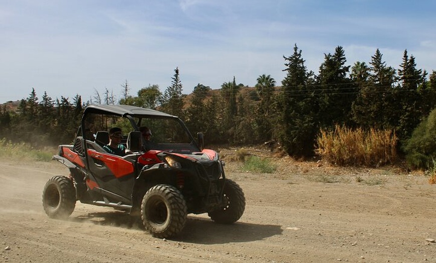 Image 3: Tour de 2 horas en buggy Aventura todoterreno en Mijas