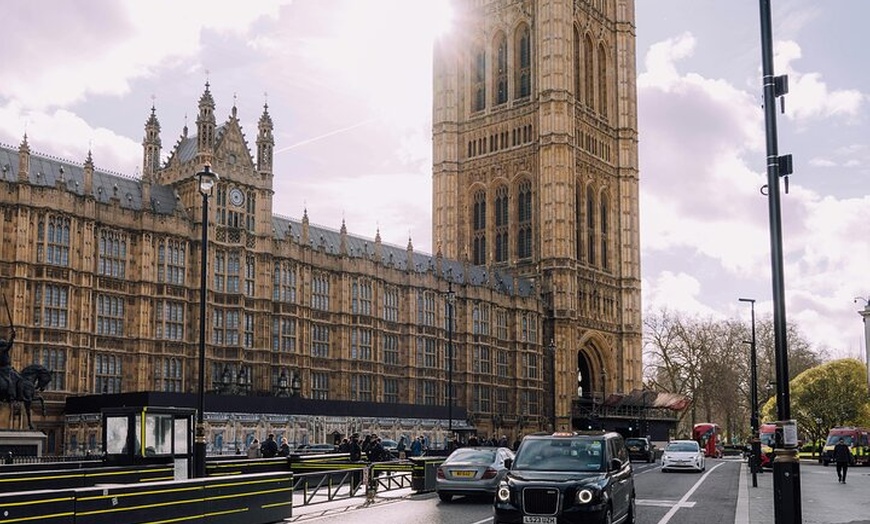 Image 6: London Best Sights Tour including Guided Westminster Abbey Tour