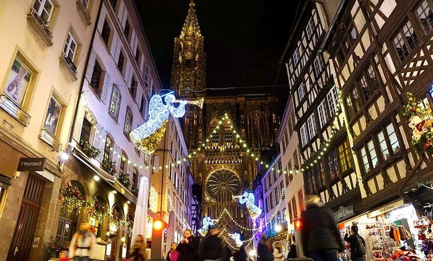 Image 5: Voyage privé de 2 jours de Paris à Noël Strasbourg