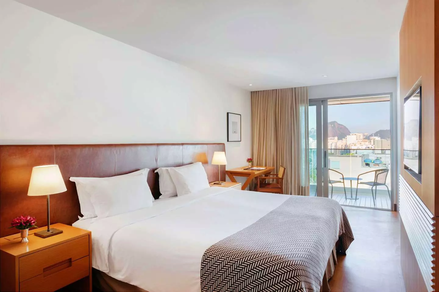 ✈ BRÉSIL | Rio De Janeiro - PortoBay Rio de Janeiro 4*, 4 nuit - Bo...