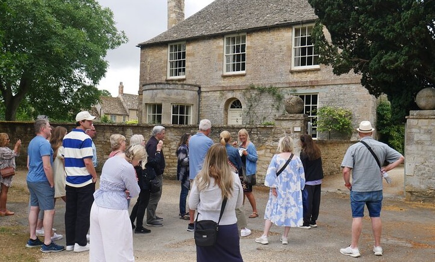 Image 2: Downton Abbey and Village Coach Tour from London with Highclere
