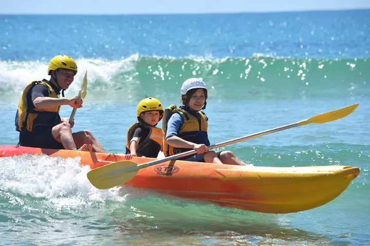 The Byron Bay Sea Kayak Tour