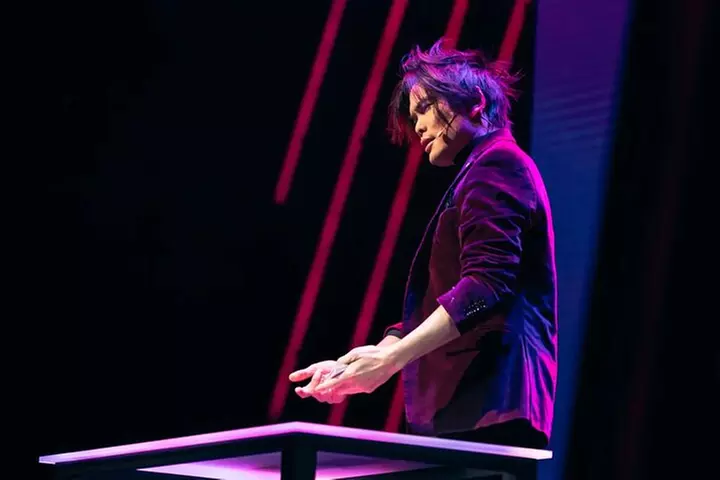 Shin Lim at the Palazzo Hotel and Casino Las Vegas