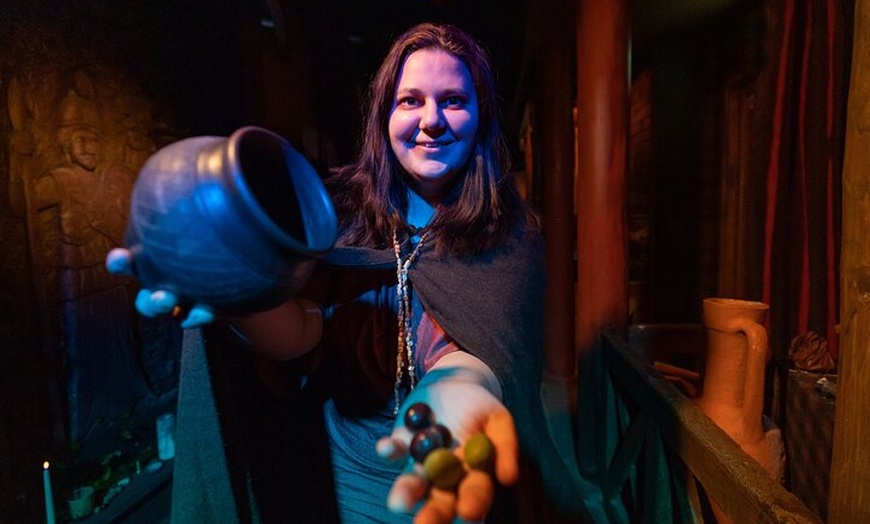 Image 4: Admission ticket to Deva Roman Experience