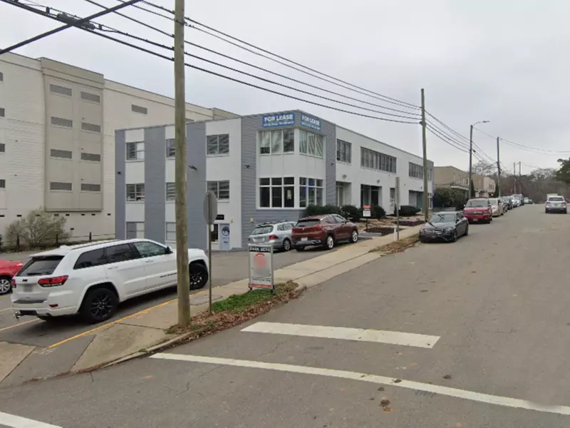 Parking at 701 W. Johnson St. Lot