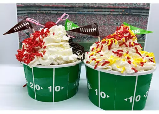 5% Cash Back at The Scoop