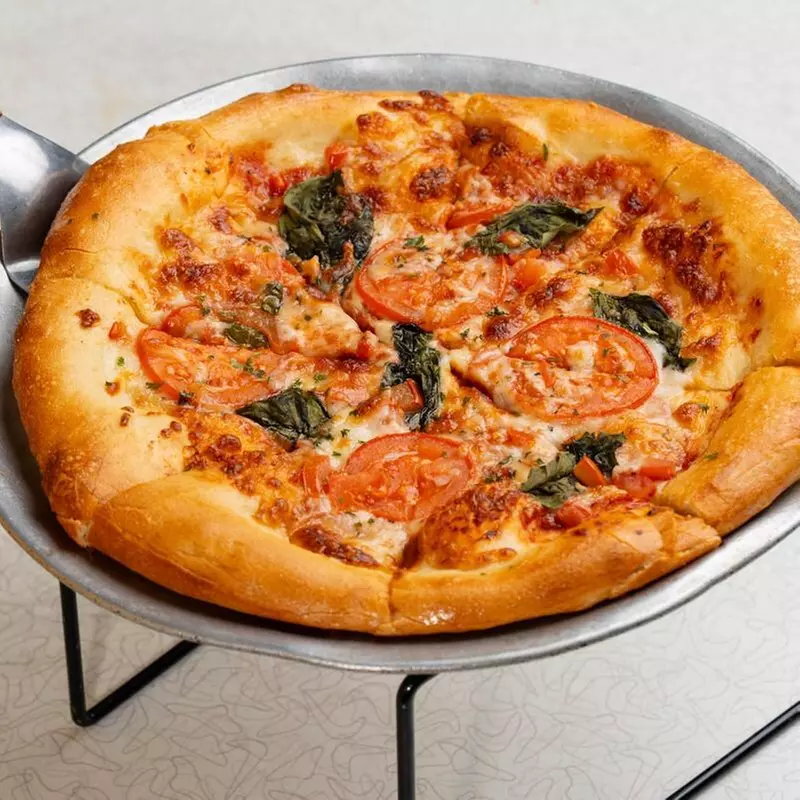 $15 For $30 Worth Of Pizza