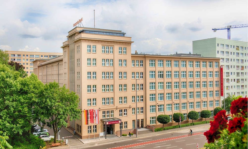 Image 66: ✈ GERMANY | Berlin - Leonardo Royal Hotel Berlin Alexanderplatz 4*,...