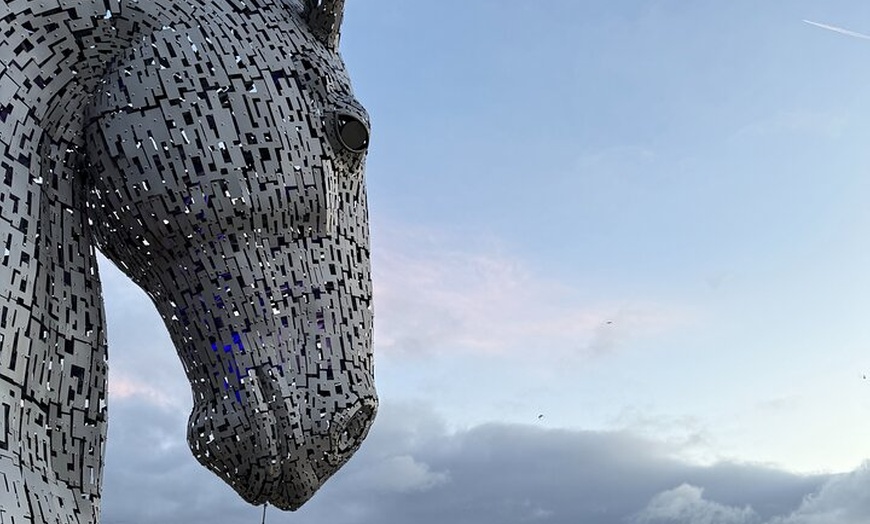Image 5: Full Day Trip: The Kelpies, Loch Lomond, and The Trossachs