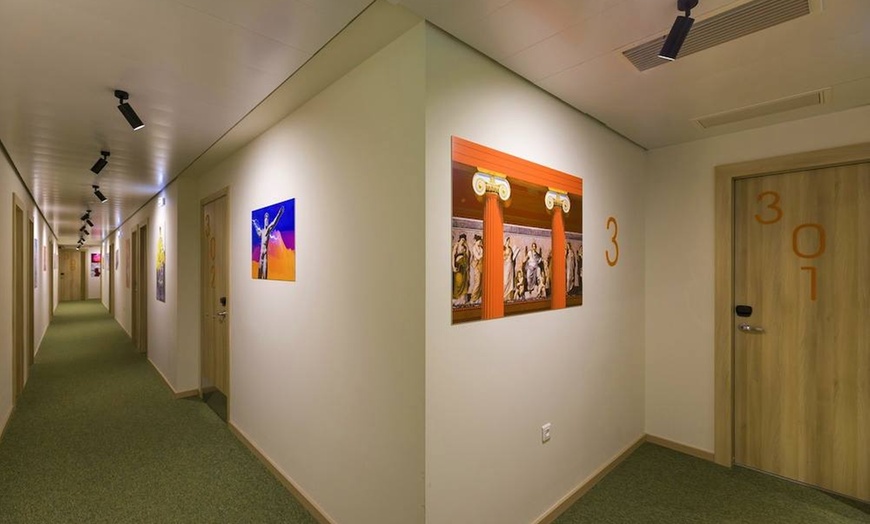 Image 67: ✈ ATHENS AND SURROUNDING AREA | Athens - Ibis Styles Athens Routes ...